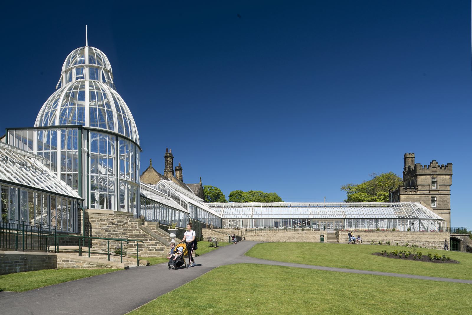 Cliffe Castle Museum & Park