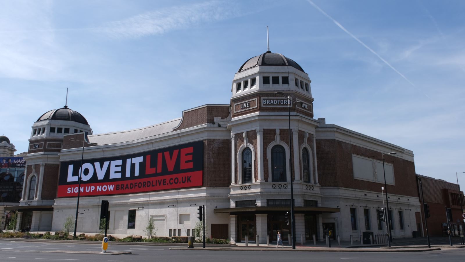 Bradford LIVE